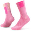 Skarpetki Buff COOLNET® CREW SOCK CC PINK L