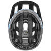 Kask dziecięcy MTB Uvex React Jr. MIPS (niebiesko-czarny)