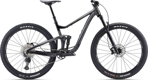 Rower MTB Giant Trance 29 2 (2022) Metallic Black