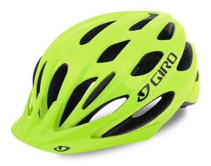 Kask MTB GIRO REVEL żółty