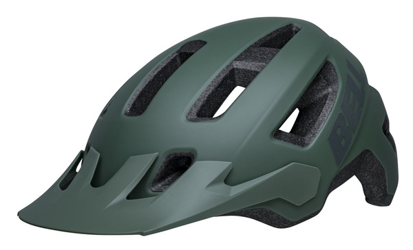 Kask MTB BELL NOMAD 2 INTEGRATED MIPS (zielony)