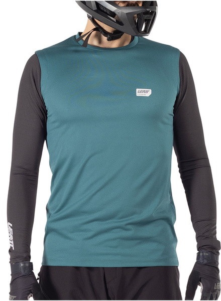 Komplet rowerowy Leatt Ride Kit MTB 1.0 (turkusowy)