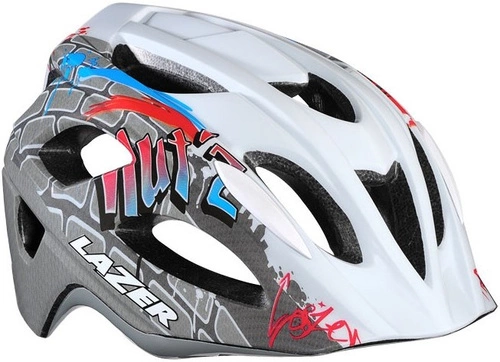 Kask dziecięcy Lazer NUTZ Street Boy