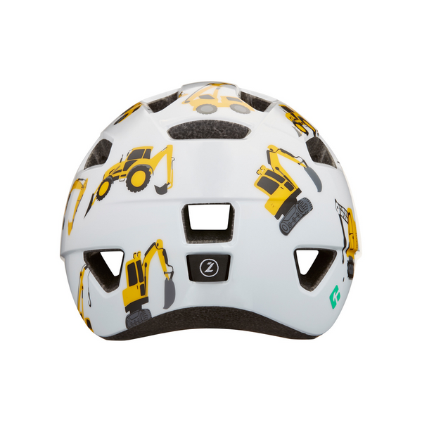 Kask dziecięcy Lazer PNUT KinetiCore Diggers