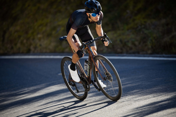 Rower szosowy Giant TCR Advanced SL 0 DA (2025) | karbonowy | Black Lava