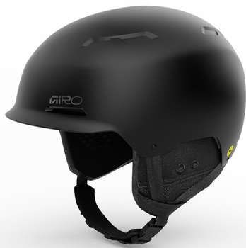 Kask zimowy GIRO TRIG MIPS (matte black) (2026)