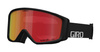 Gogle zimowe GIRO INDEX VIVID 2.0 BLACK WORDMARK (soczewka VIVID EMBER)