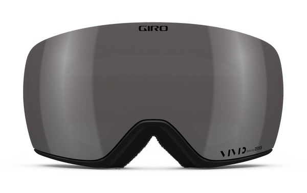 Gogle zimowe GIRO ARTICLE II CAMP TAN CASSETTE (soczewka lustrzana kolorowa VIVID-Carl Zeiss SMOKE i soczewka lustrzana kolorowa VIVID-Carl Zeiss INFRARED)