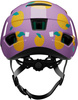Kask dziecięcy Lazer Pnut 2.0 KinetiCore Oranges