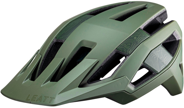 Kask Leatt MTB Trail 3.0 V24 Spinach