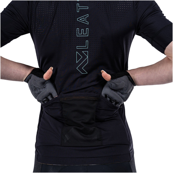 Koszulka damska Leatt MTB Endurance 5.0 (czarna)