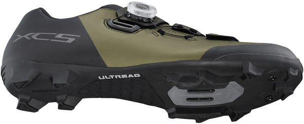 Buty MTB Shimano XC502 (zielone)