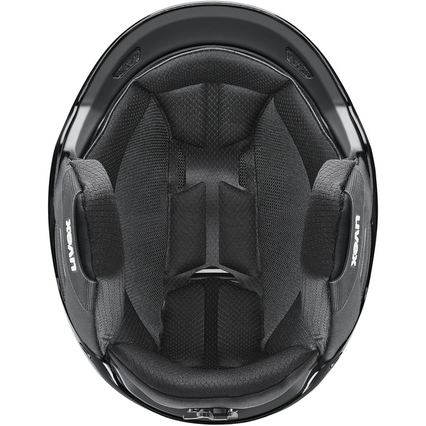 Kask narciarski Uvex Resolution SL (czarny)