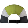 Czapka z daszkiem BUFF 5 PANEL GO CAP DOMUS GRAPHITE S/M