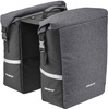 Sakwa na bagażnik Giant Pannier Bag MIK Grey (48 litrów)