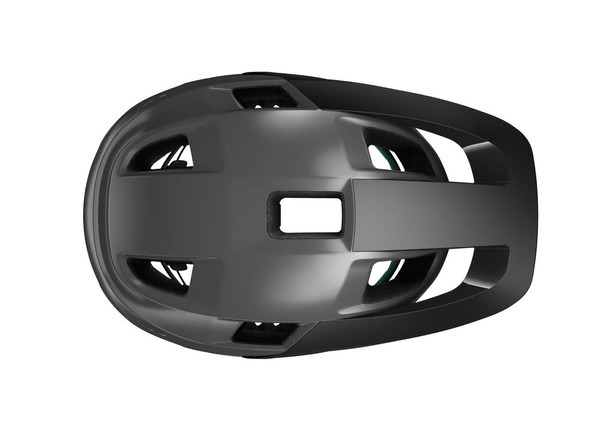 Kask MTB Lazer Lupo KinetiCore Titanium