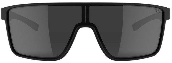 Okulary TIFOSI SANCTUM POLARIZED blackout (1 szkło Smoke POLARYZACJA 13% transmisji światła)