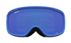 Gogle zimowe juniorskie GIRO BUSTER PARADISE NAMUK (soczewka lustrzana kolorowa GREY COBALT)