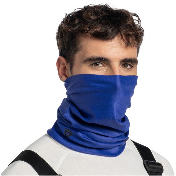 Bandana BUFF THERMONET® SOLID ULTRAMARINE