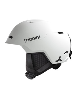 Kask narciarski TRIPOINT 201 Trdkova (biały)