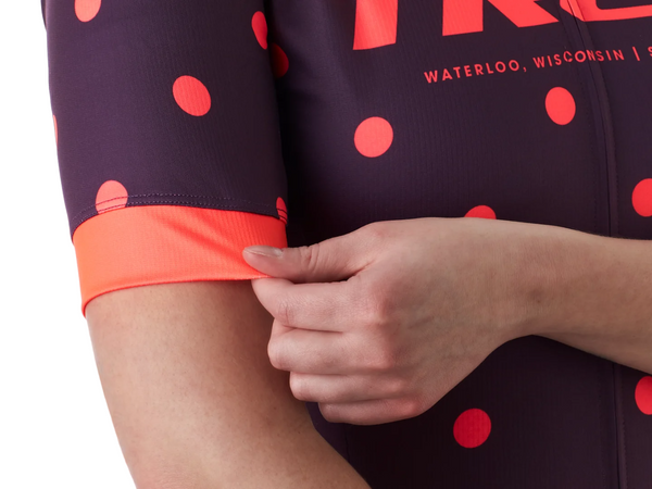 Koszulka damska Bontrager Anara LTD Mulberry