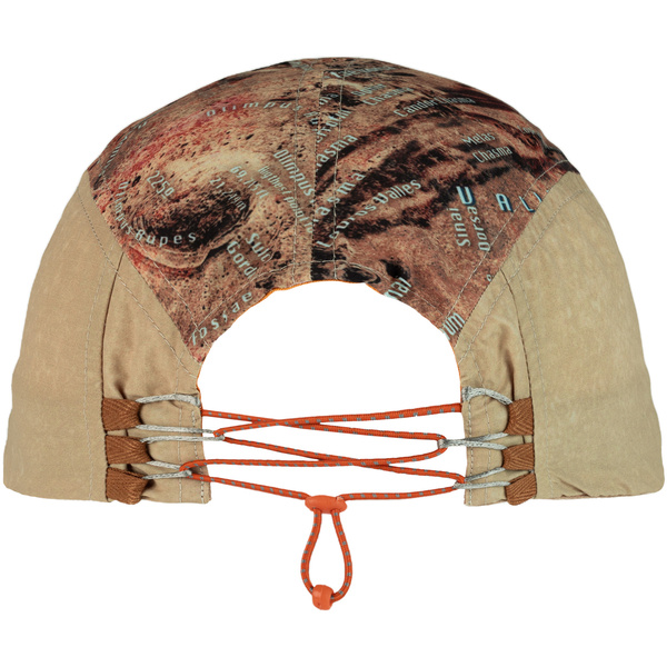Czapka z daszkiem BUFF 5 PANEL EXPLORE CAP GEOS BRINDLE