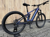 Używany rower elektryczny MTB Trek Powerfly FS 5 (2019) fioletowy - nowy napęd
