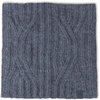Bandana BUFF KNITTED NECKWARMER NERLA WATER