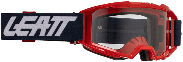 Gogle Leatt Vizion 3.5 Red