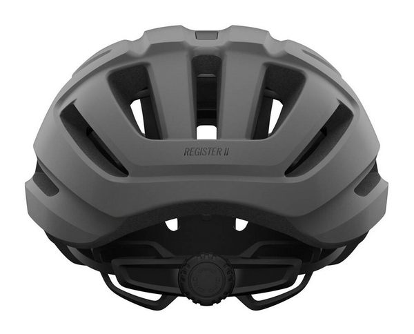 Kask MTB GIRO REGISTER II tytanowy 