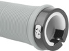 Chwyty Oxford MTB Driver Lock-On (szare)