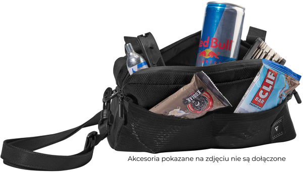 Torba na kierownicę Giant Shadow Black