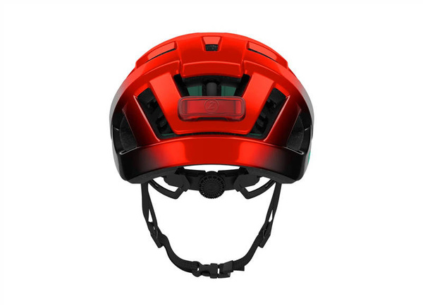 Kask uniwersalny Lazer Codax KinetiCore Black Red