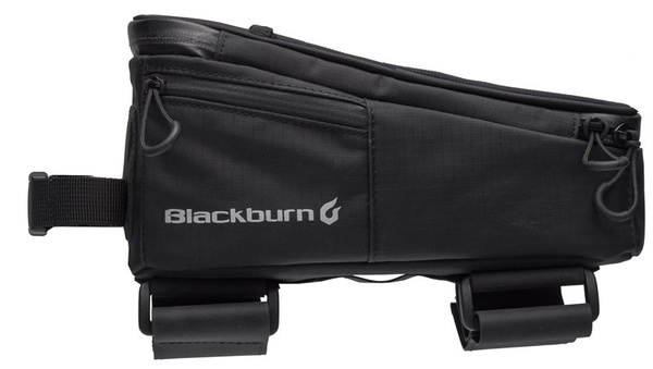 Torba na ramę BLACKBURN OUTPOST TOP TUBE 1L (czarna)