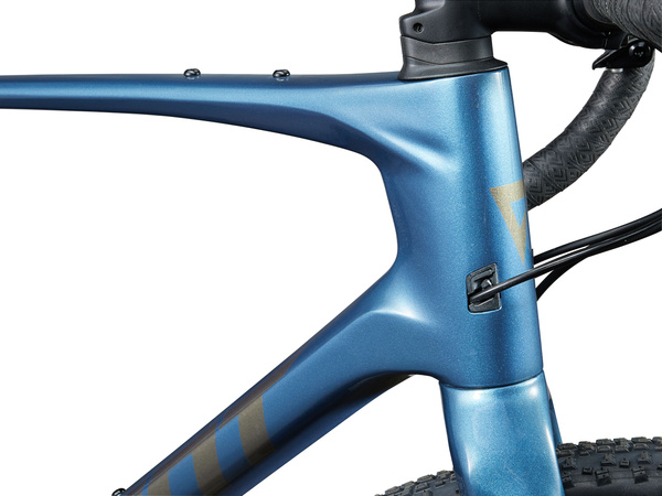 Rower gravel Giant Revolt Advanced 1 (2024) | karbonowy | Blue Ashes