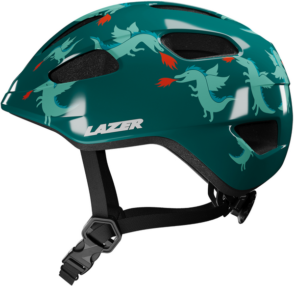 Kask dziecięcy Lazer Nutz 2.0 KinetiCore Dragons