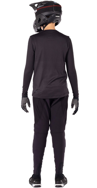 Komplet rowerowy dziecięcy Leatt Ride Kit MTB 1.0 (czarny)