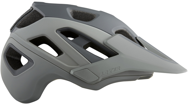 Kask MTB Lazer Jackal Matte Dark Grey