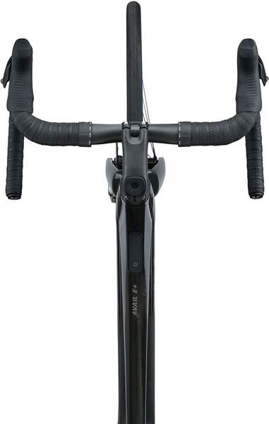 Rower szosowy elektryczny damski Giant Liv Avail Advanced E+ Elite 0 (2025) | karbonowy | Raw Carbon