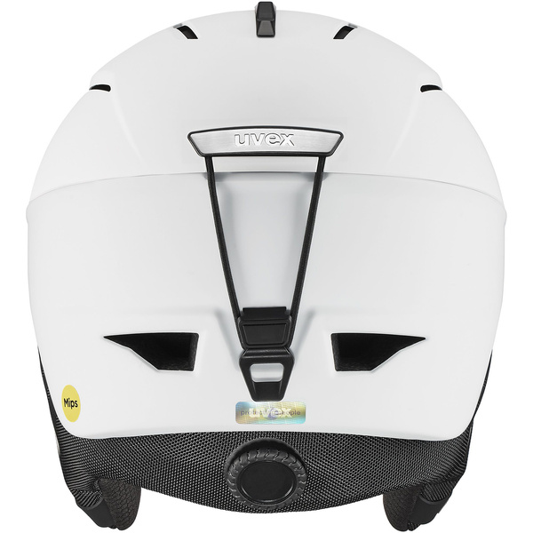 Kask narciarski UVEX Gravitate MIPS (biały)