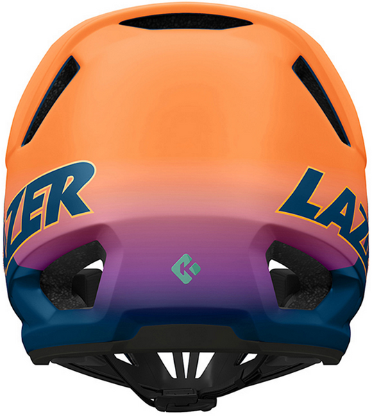 Kask full face Lazer Cage KinetiCore Matte Twilight