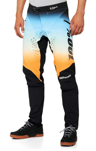 Spodnie !00% R-CORE X Limited Edition Sunset
