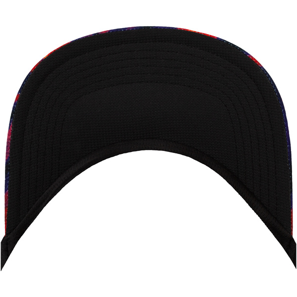 Daszek BUFF GO VISOR ETHNOS FLAME-FLAME-S/M