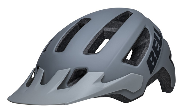 Kask dziecięcy Bell Nomad 2 JR Matte Gray