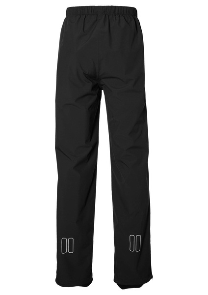 Spodnie przeciwdeszczowe unisex BASIL HOGA BICYCLE RAIN PANTS UNISEX jet black roz.M (WYPRZEDAŻ -50%)
