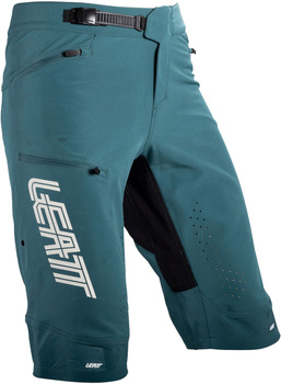 Spodenki Leatt MTB Gravity 4.0 (turkusowe)