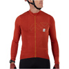 Koszulka z długim rękawem Leatt MTB Endurance 4.0 (czerwona)