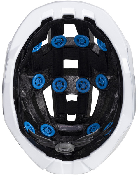 Kask gravelowy Leatt MTB Endurance 4.0 V24 White