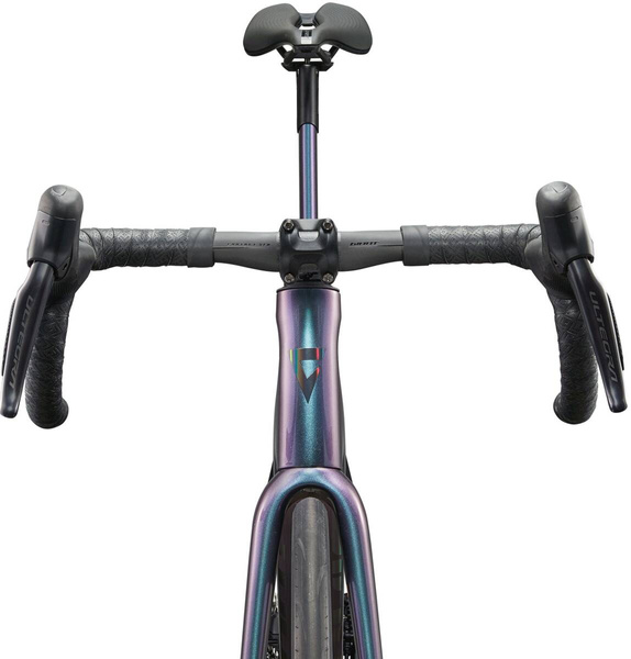 Rower szosowy Giant TCR Advanced SL 1 (2025) | karbonowy | Blue Dragonfly