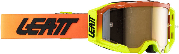Gogle Leatt Velocity 5.5 Iriz Citrus